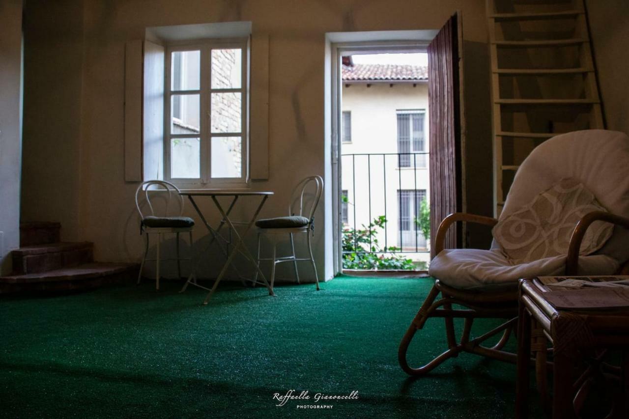 Lunesco Alloggio Divino, Chambre D'Amis Lu (Piedmont) Exteriér fotografie