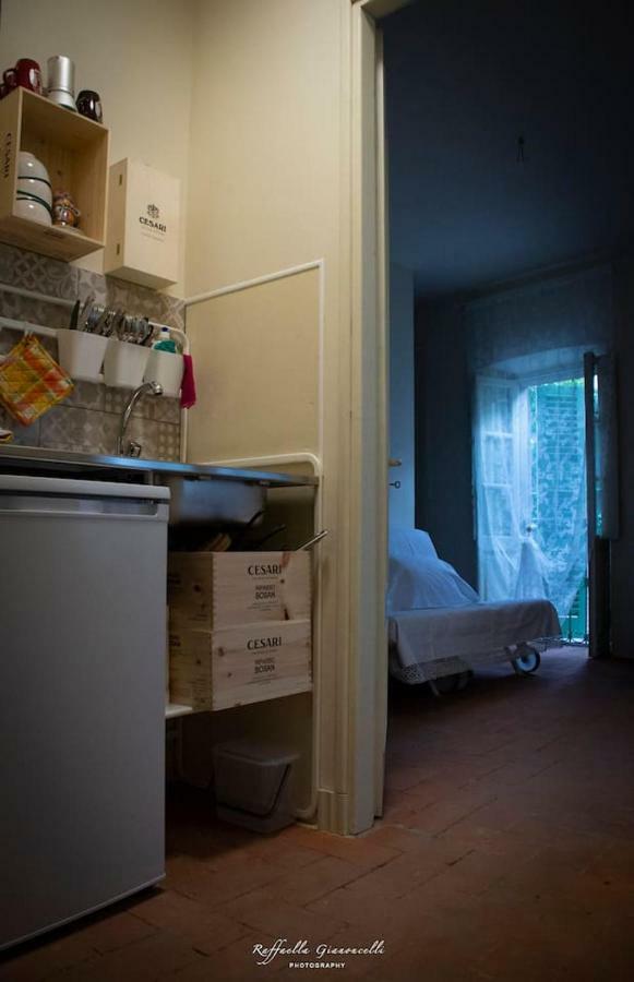 Lunesco Alloggio Divino, Chambre D'Amis Lu (Piedmont) Exteriér fotografie